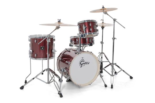 Gretsch Energy Street Kit Ruby Sparkle